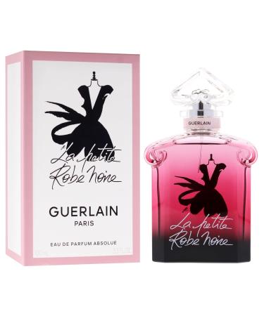 Guerlain La Petite Robe Noire Absolu for Women - 3.3 oz EDP Spray - Buy Online on SooperMarket.com