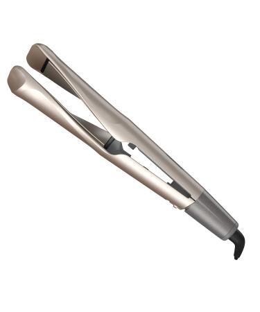 Remington Pro 1" Multi-Styler with Twist & Curl Technology, Color Care Protection, Champagne, S16A11 (S16A10)