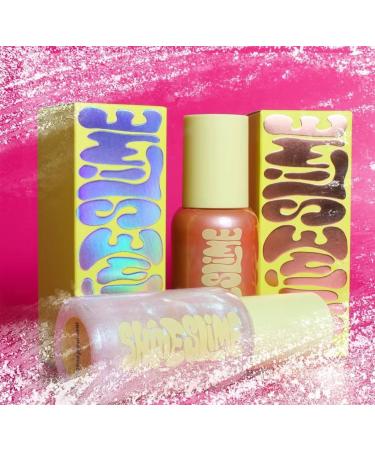 MBM Shine Slime - Body Glow (Amber Sunshine)