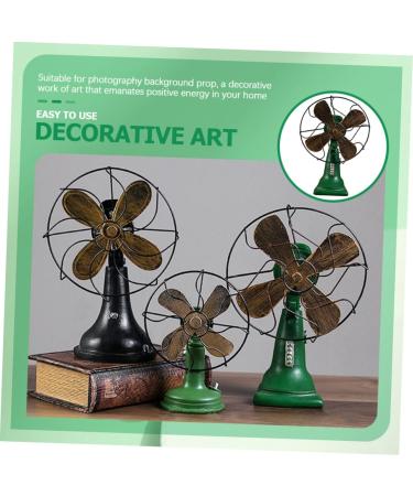 ABOOFAN Vintage Home Decor Vintage Decor Desk Decor Statue Decor Retro Desktop Ornament Crafts Modeling - Buy Online on SooperMarket.com
