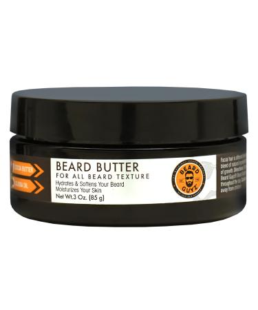 Beard Guyz Beard Butter - For Your Dry Beard (3 oz)