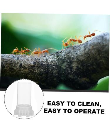 Yardwe Ant Water Dispenser - Ideal for Ant Nests & Feeding | 6.00x3.70x3.70cm | International Shipping - Buy Online on SooperMarket.com