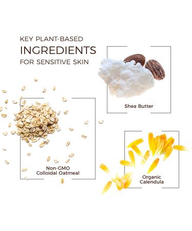 Organic Baby Healing Ointment - Babo Botanicals 4oz with Colloidal Oatmeal - Buy Online on SooperMarket.com