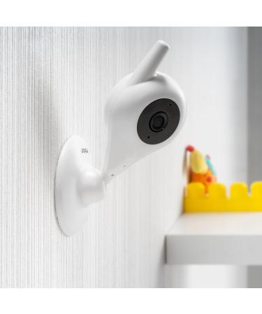 REER Video BabyCam IP Camera - Simple Setup Wireless Control via Free App - 1 Pack - Buy Online on SooperMarket.com