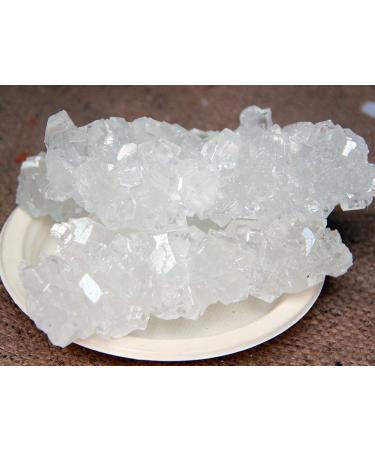 NatureVit Dhaga Mishri 900g - Pure Thread Crystal for Sweetening - Natural Sweetener - Buy Online on SooperMarket.com