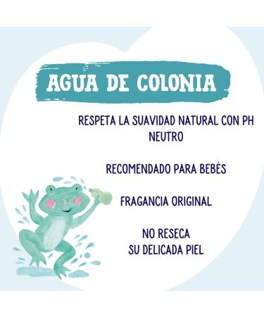 Nenuco Cologne/ Agua De Colonia spray 8oz - Buy Online on SooperMarket.com
