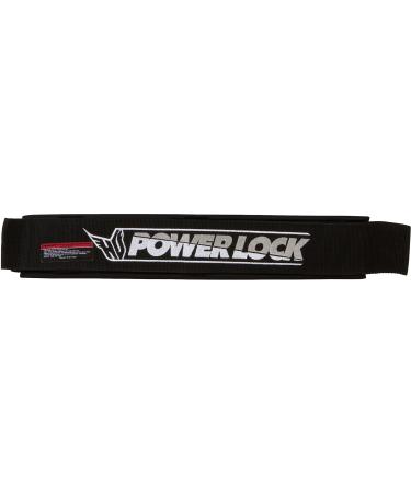 HO Powerlock Kneeboard Strap Black