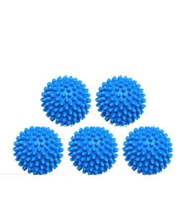 SiMbae 5 Dry Drum Balls Reusable Clothes Dryer Laundry Balls Drying Hygiene Products Household And Baby Care