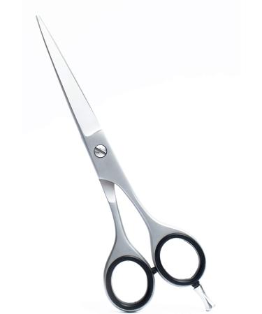 Professional Hairdressing Scissor - Hair Cutting Scissor Barber Shears for Texturizing Premium Quality Stainless Steel Comfortable Ergonomic Handle