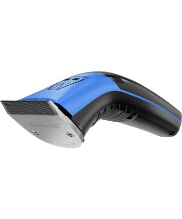 Masterclip Cordless Horse Clipping Combo - HD Roamer Heavy Duty with Showmate Mark II Trimmer - Available in 3 Colourways (with Blue Showmate) - Buy Online on SooperMarket.com