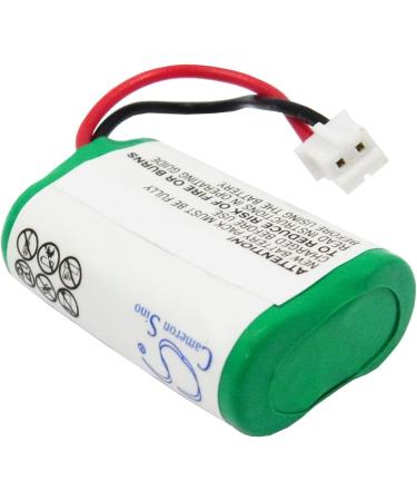 150mAh Battery Replacement for Kinetic MH120AAAL4GC | SportDOG SD-350 SD-400 SD-800 (4.8V) - International Shipping Available - Buy Online on SooperMarket.com