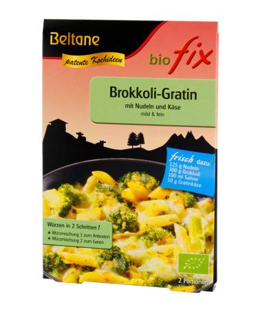 Beltane Fix for Broccoli Gratin (22.6 g) - Organic 22.6 g (1 pack)
