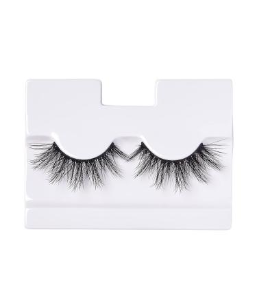 i-ENVY 2 Pairs False Eyelashes - Natural Fullness Lightweight Lashes - Textured 3D Effect - Unique Woven Pattern Lashes - (04) - Buy Online on SooperMarket.com
