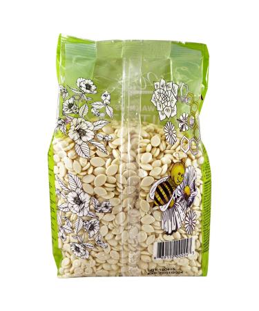 Waxness Film Hard Wax Beads - White Tea Cream 2.2 lb | Best Waxing Supplies - Buy Online on SooperMarket.com