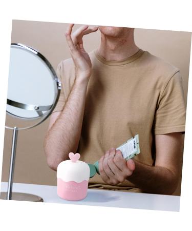 IMIKEYA Facial Foam Maker - Portable Cleansing Foamer for Skin Care - New Products Compact Facial Bubble Maker and Cleansing Tool for Travel and Home Use 1pc - Buy Online on SooperMarket.com