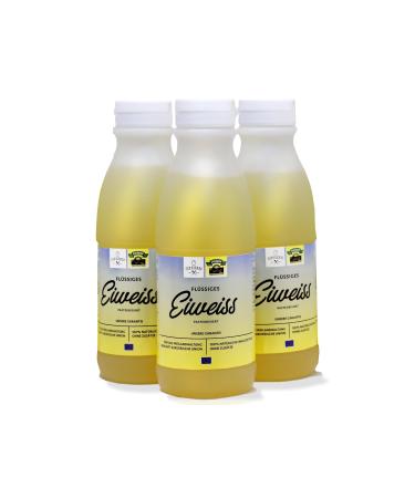 Egg white liquid free range 1500g (3x500g) Pure egg protein from European free range farming