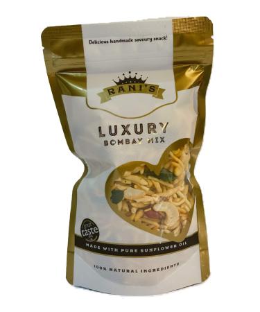 Rani Mix Luxury Bombay Mix (Original 1x 180 grams) Original 180 g (Pack of 1)