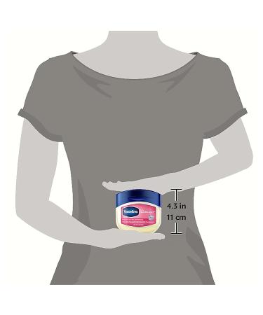 Vaseline Petroleum Jelly for Babies | Hypoallergenic Skin Care for Dry Skin & Diaper Rash - 13 oz - Buy Online on SooperMarket.com