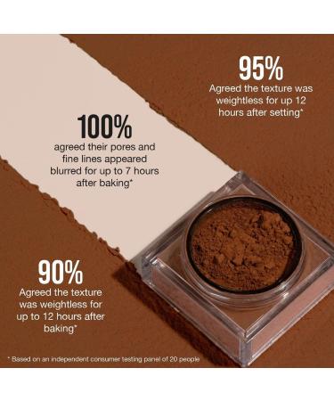 Huda Beauty Easy Bake Loose Powder Blondie 20g - Buy Internationally | Best Loose Powder for Flawless Finish - Buy Online on SooperMarket.com
