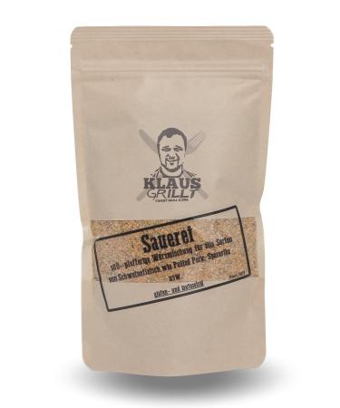 Klaus grills mess rub 1 pack (1 x 250 g)