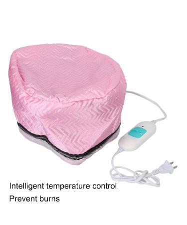 Hair Thermal Treatment - Temperature Adjustable Deep Conditioning for Healthy Hair | International Shipping - Buy Online on SooperMarket.com
