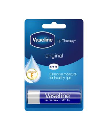 Vaseline Lip Therapy Original Lip Balm 4 g