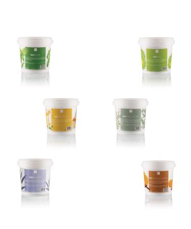Labor Pro Salze Podologici Orange - Premium Foot Care Crystals for Healthy Feet | International Shipping Available - Buy Online on SooperMarket.com