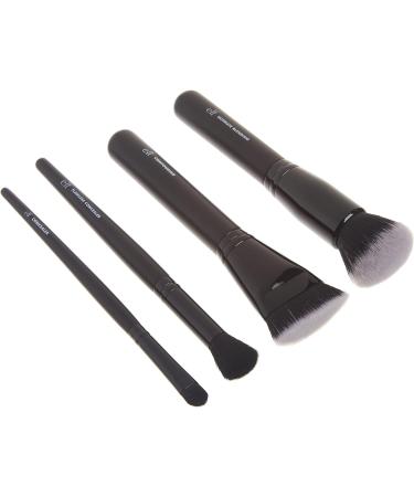 e.l.f. Complexion Perfection Brush Kit Makeup Brushes For Concealer & Foundation & Halo Glow Liquid Filter Complexion Booster For A Glowing Soft-Focus Look - Buy Online on SooperMarket.com