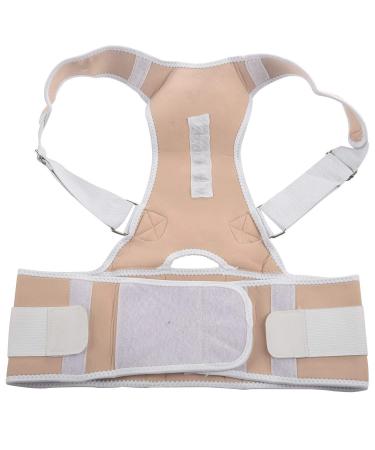 Jalzdieod Orthopedic Back Support Magnetic Posture Corrector-L 243224A2