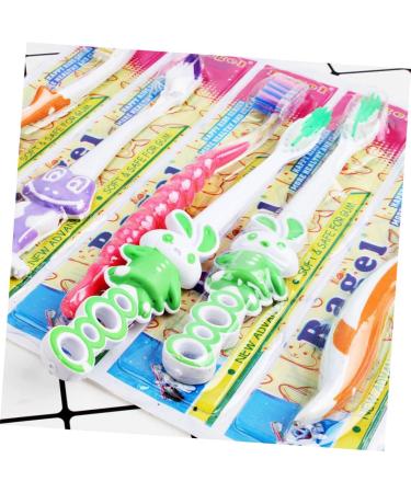 Buy Gatuida Whitening Toothbrush - 36 Pcs Sensitive Small Brush Head for Toddlers | International Shipping Available - Buy Online on SooperMarket.com