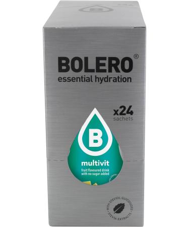 Bolero Classic Powder Sachet 9 g Multivitamin 24-Count Multivitamin 216 g (Pack of 1) - Buy Online on SooperMarket.com