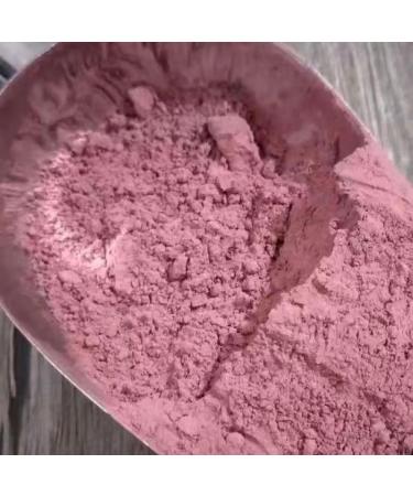 Organic Rose Petal Powder rose powder 5.29 oz/150g Edible Rose Dusting Powder for Cooking & Baking Vegan - Buy Online on SooperMarket.com