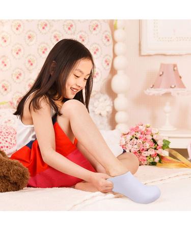 OSALADI 2 Pairs Exfoliating Moisturizing Socks Dead Skin Socks Overnight Spa Socks Foot Care Socks Woman's Socks Moisture Socks for Foot Overnight Skin Sebs Miss Socks - Buy Online on SooperMarket.com