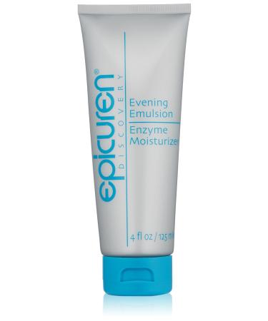 Epicuren Discovery Evening Emulsion Enzyme Moisturizer 4 Ounce