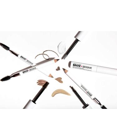 Buy Wet n Wild Brow Sessive Pencil Dark Brown 0.02 oz - Perfect for Flawless Brows - Buy Online on SooperMarket.com