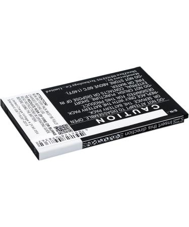 Buy Compatible 1050mAh Battery for Emporia AK-V25 V25 (V2.0) Euphoria Pure V50 - International Shipping Available - Buy Online on SooperMarket.com
