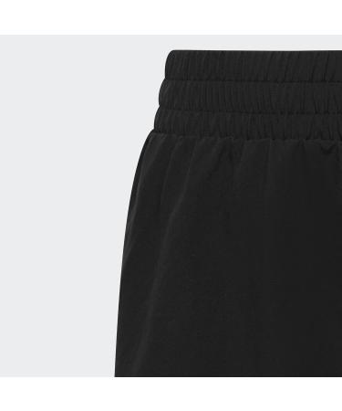 Buy adidas Girls Shorts (1/4) G Tr-es 3s SHO 140 Black/White - Stylish & Comfortable | International Shipping Available - Buy Online on SooperMarket.com