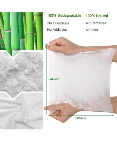 200 Pack Compressed Wipes & Compact Toilet Paper Tablets with Cases | Travel, Home & Outdoor Activities Daily Use - Buy Online on SooperMarket.com