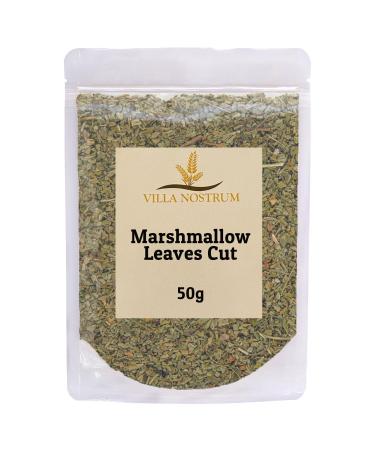 Marshmallow Leaves Cut 50g by Villa Nostrum