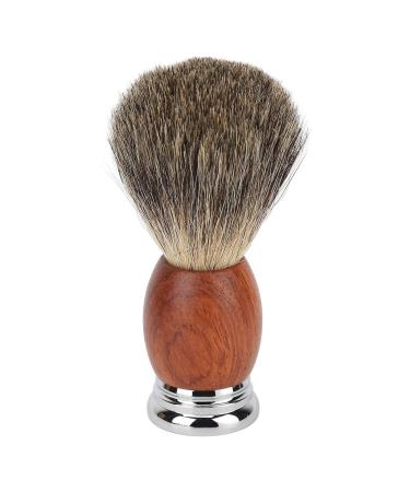 Buy Elegant Soft Hair Beard Shaving Brush - Perfect for Travel & Home Use | International Shipping - Buy Online on SooperMarket.com
