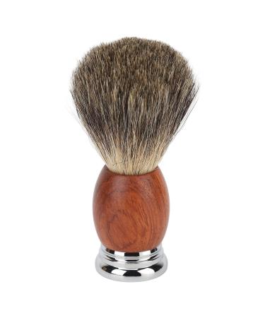 Shaving Brush shaving brush professional portable ergonomic elegant soft hair men shaving brushes with wooden handle for the hairdressing salon at home shaving brushes men shaving brush BA