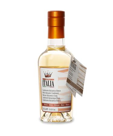Acetaia Italia White Balsamic Condiment 250 ml