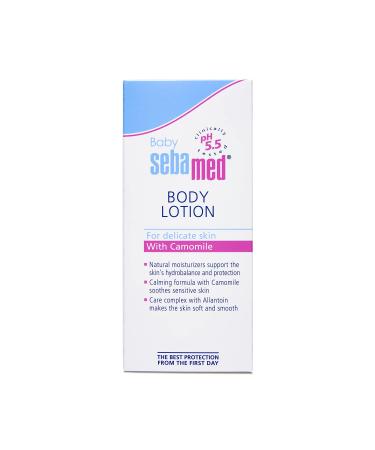 Sebamed Baby Lotion 100ml