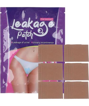 Urinary Incontinence Patch Postpartum Bladder Control Patch Portable 30pcs Safe Postpartum Herbal Mild for Health Care - Buy Online on SooperMarket.com
