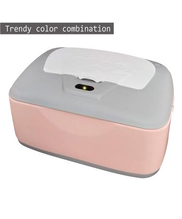 Baby Wet Wipes Warmer Dispenser Holder with Easy On/Off Switch - Exclusive on Amazon - Buy Online on SooperMarket.com