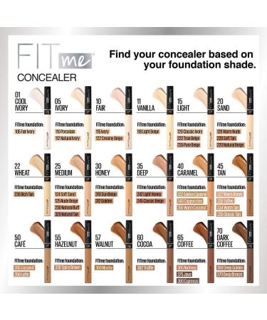 Maybelline Fit Me Matte + Poreless Liquid Foundation, Classic Beige 1 fl oz (Pack of 1) - Buy Online on SooperMarket.com