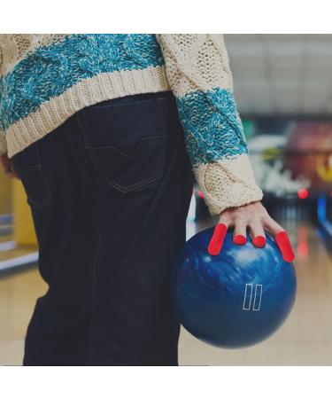 Amijoux 125-Piece Bowling Accessories - Flex Finger Bands & Elastic Tape for Men & Women Perfect for Sports & Workouts - Buy Online on SooperMarket.com