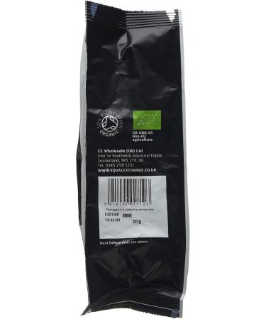 Equal Exchange Ethiopian Yirgacheffe Ground Coffee 227 g (Organic) - Buy Online on SooperMarket.com