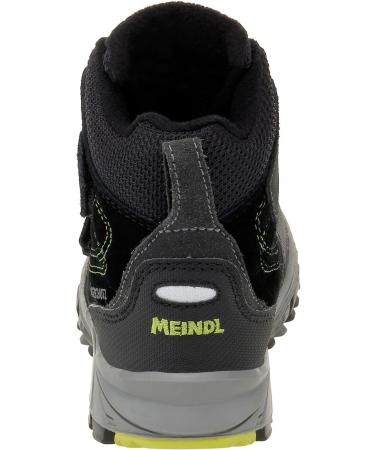 Buy Meindl Children's Winter Shoes Polar Fox 41 EU - Lemon Anthracite | International Shipping Available - Buy Online on SooperMarket.com