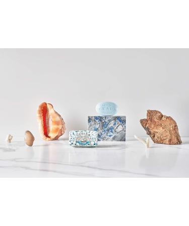 Claus Porto Oz Brise Marine Soap 5.3 oz - Luxurious Handcrafted Portuguese Soap - Buy Online on SooperMarket.com